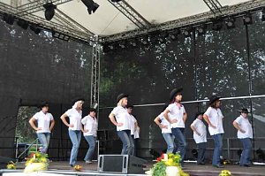 Rolandsfest am Sonnabend