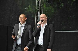 Rolandsfest am Sonnabend