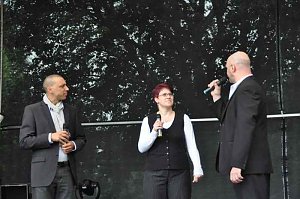 Rolandsfest am Sonnabend