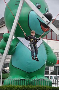 Rolandsfest am Sonnabend