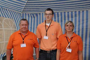 Rolandsfest am Sonnabend