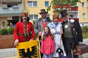 Rolandsfest am Sonnabend