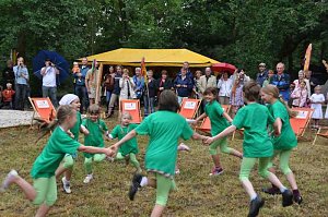 Rolandsfest am Sonnabend
