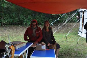 Rolandsfest am Sonnabend
