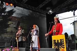 Rolandsfest am Sonnabend
