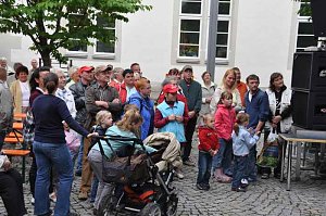 Rolandsfest am Sonnabend
