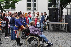 Rolandsfest am Sonnabend