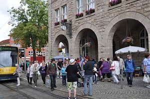 Rolandsfest am Sonnabend