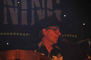 Texas Lighning Live im Gehege