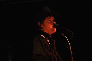 Texas Lighning Live im Gehege