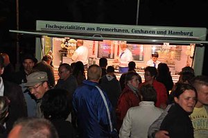 Texas Lighning Live im Gehege