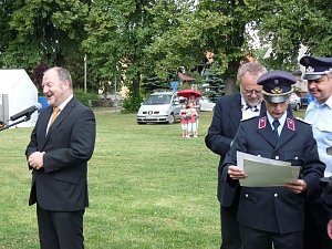 Kameraden ausgezeichnet