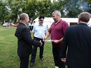 Kameraden ausgezeichnet