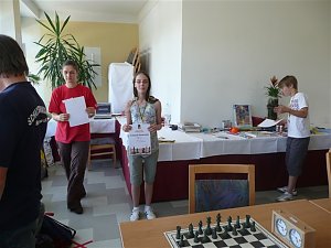 Schachwochenende in Nordhausen