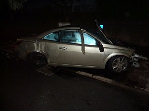 Crash am Taschenberg