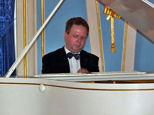  Franz Liszt und Carl Scheppig