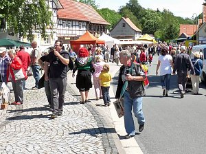 Bummel &uuml;ber Kunstmarkt
