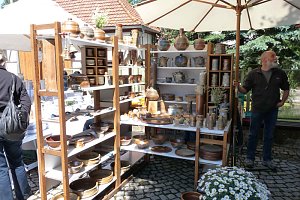 Bummel &uuml;ber Kunstmarkt
