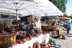 Bummel &uuml;ber Kunstmarkt