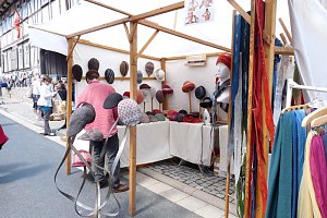 Bummel &uuml;ber Kunstmarkt