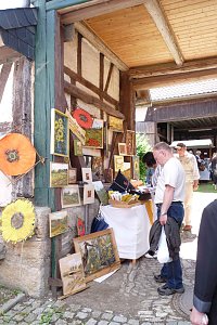 Bummel &uuml;ber Kunstmarkt