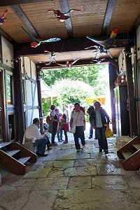 Bummel &uuml;ber Kunstmarkt
