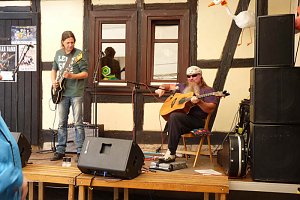 Bummel &uuml;ber Kunstmarkt