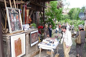 Bummel &uuml;ber Kunstmarkt
