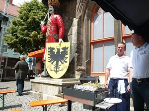 Die 2. Nordh&auml;user Grillmeisterschaft