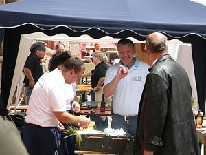 Die 2. Nordh&auml;user Grillmeisterschaft