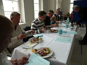 Die 2. Nordh&auml;user Grillmeisterschaft