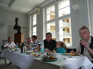 Die 2. Nordh&auml;user Grillmeisterschaft