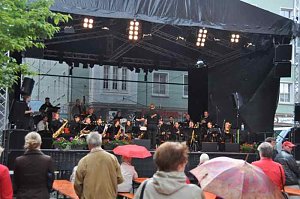 Rolandsfest am Sonntag
