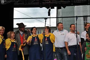 Rolandsfest am Sonntag