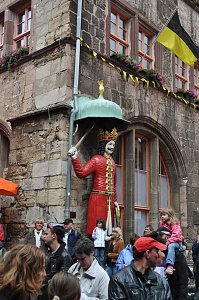 Rolandsfest am Sonntag