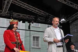 Rolandsfest am Sonntag