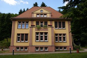 Gut aufgehoben