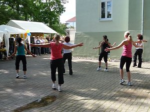 Sommerfest gefeiert