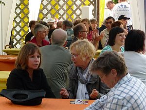 Sommerfest gefeiert