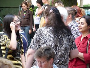 Sommerfest gefeiert