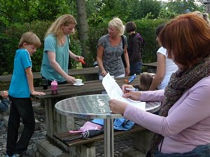 Sommerfest gefeiert