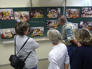 Sommerfest gefeiert