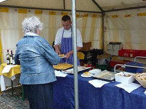 Sommerfest gefeiert