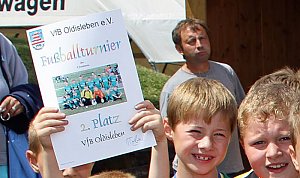 Marathonsportwochenende des VfB und VC BW 72 