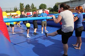 Sport, Spiel und Spa&szlig; in Heringen