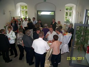 Besuch in Heringen