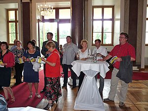 Kultur- und Genussf&uuml;hrer  Nordth&uuml;ringen 2011
