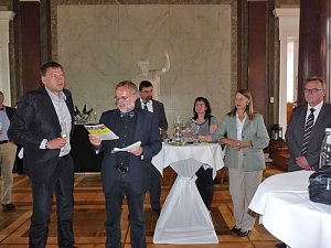 Kultur- und Genussf&uuml;hrer  Nordth&uuml;ringen 2011