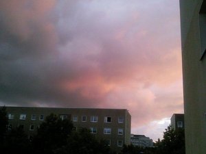 Himmel &uuml;ber Nordhausen