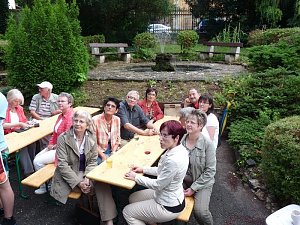 Sommerfest bei der VHS